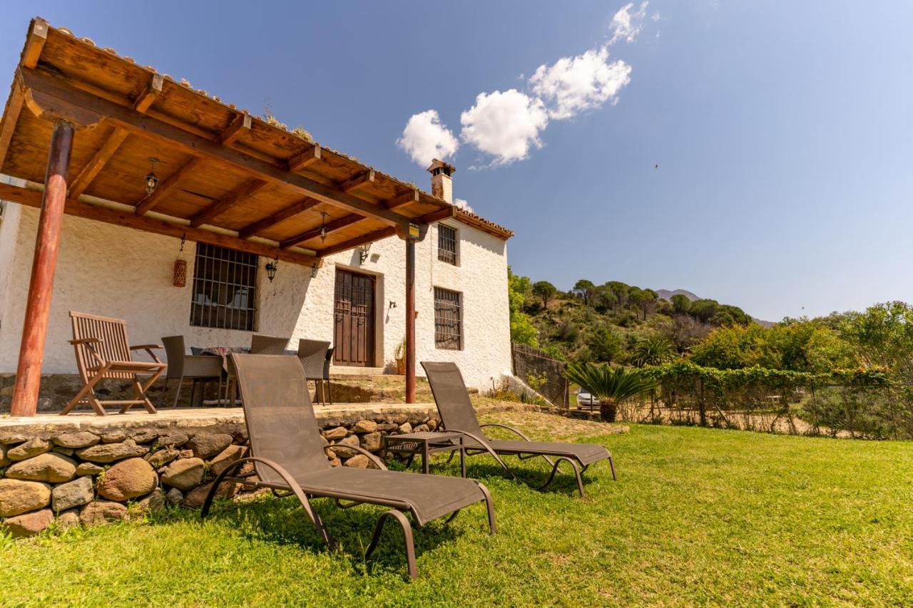 Finca Sta Teresa, Casa Grande Estepona Exterior foto