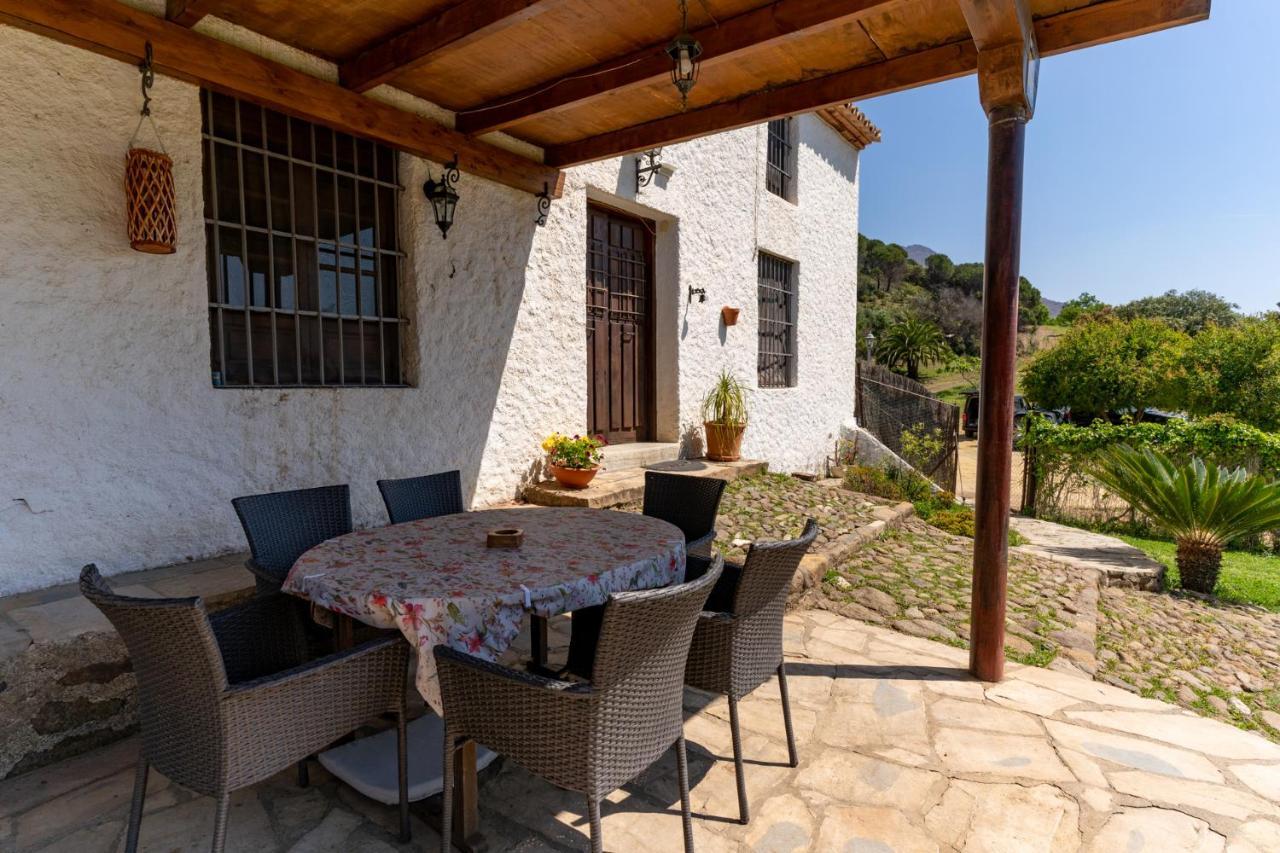 Finca Sta Teresa, Casa Grande Estepona Exterior foto