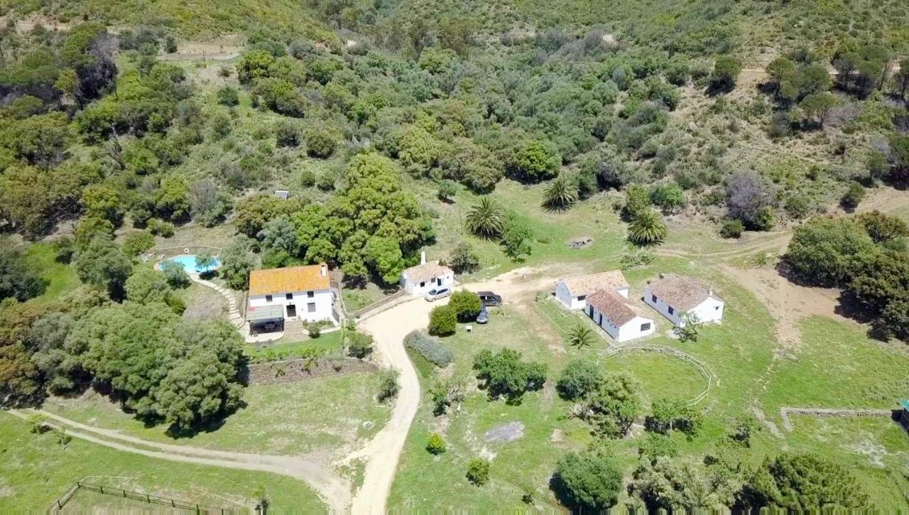 Finca Sta Teresa, Casa Grande Estepona Exterior foto